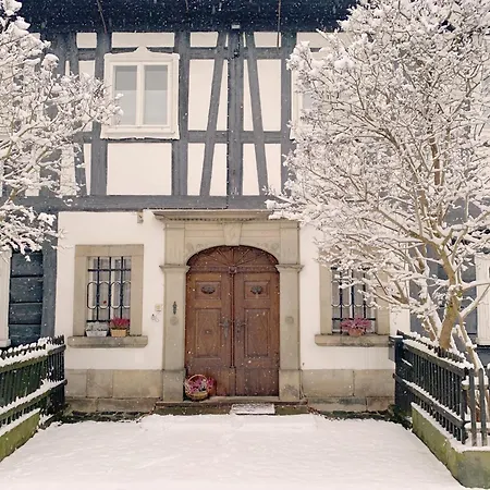 Und Goldberg * Гросшёнау