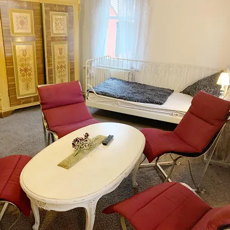 Апартаменты Und Goldberg