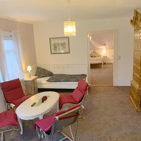 Апартаменты Und Goldberg *