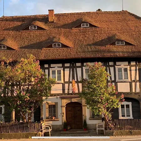 Und Goldberg Apartment Großschönau