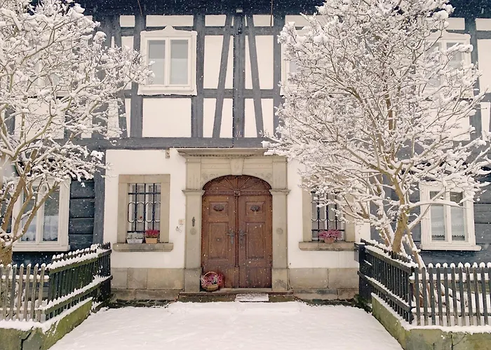 Und Goldberg * غروسشوناو