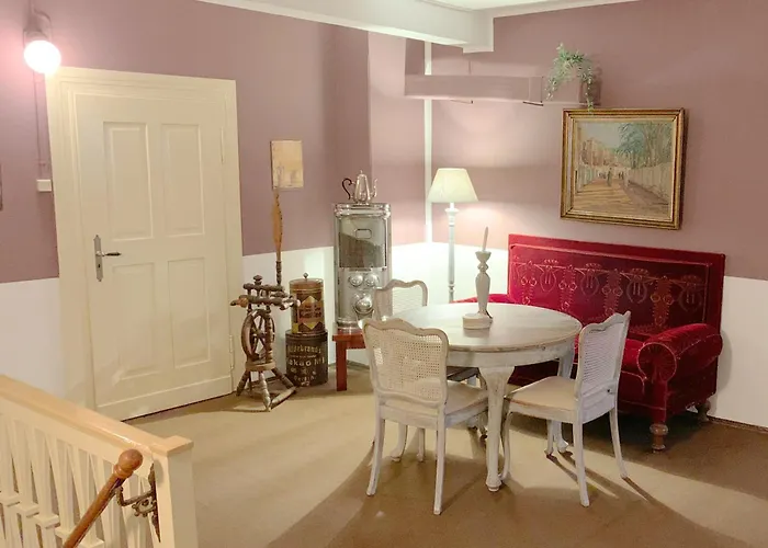 Und Goldberg شقة *