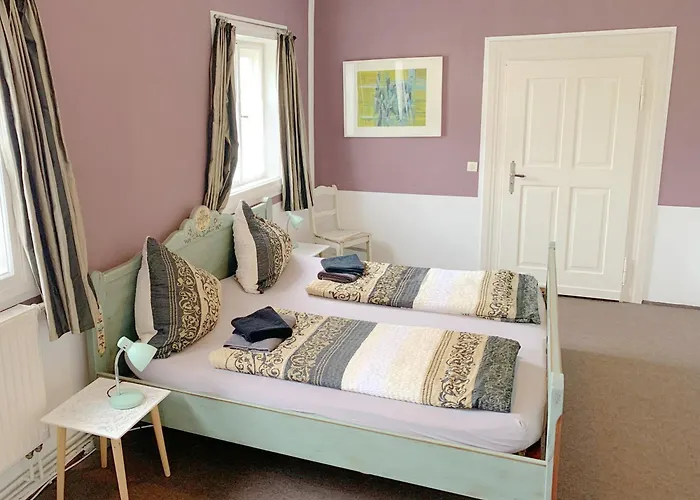 Und Goldberg شقة *