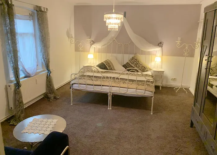 Und Goldberg شقة *