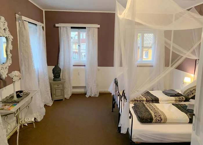 Apartamento Mandaugold Und Großschönau