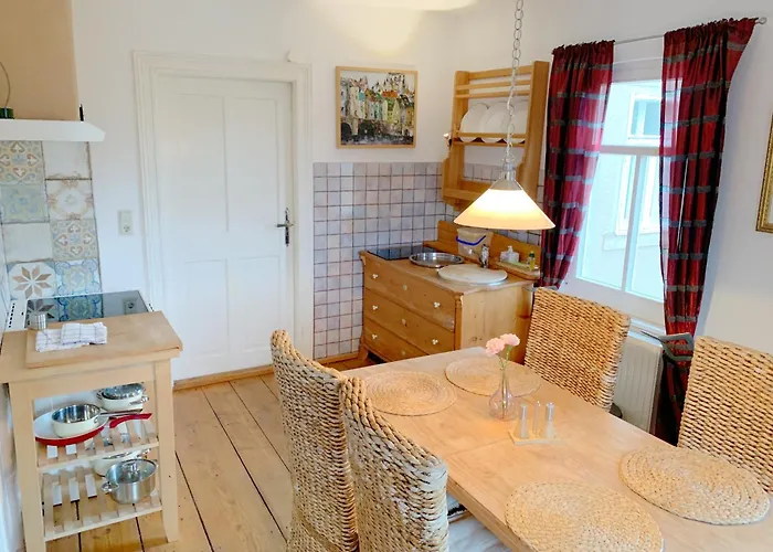 Apartamento Mandaugold Und Großschönau