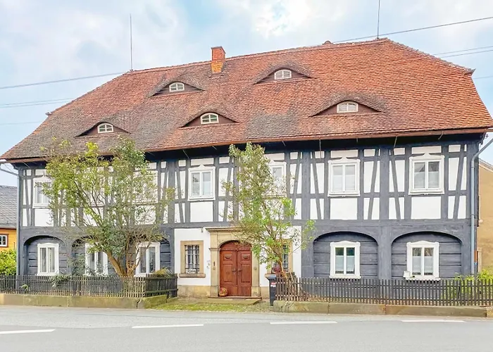 Mandaugold Und Großschönau