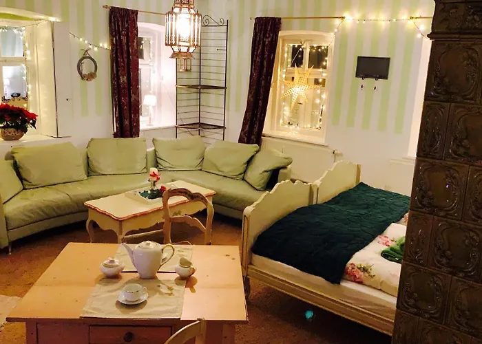 Und Goldberg شقة *