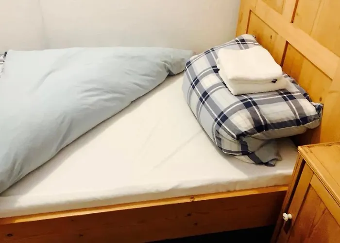 Und Goldberg شقة *