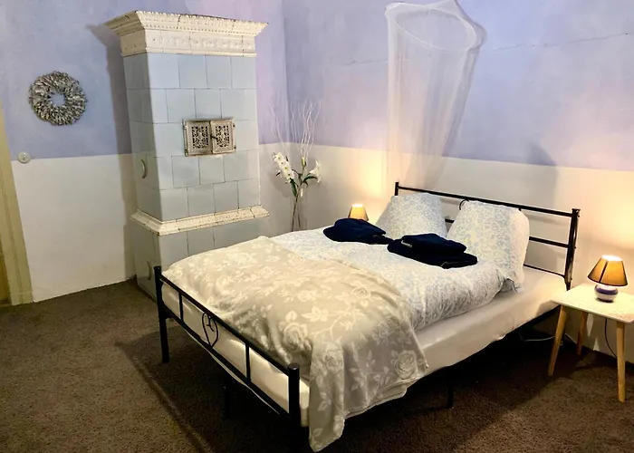 Mandaugold Und Apartamento Großschönau
